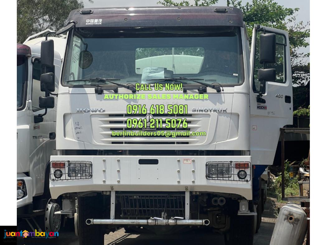 WATER TRUCK 10 WHEELER 16KL 6X6 SINOTRUK HOWO BRAND NEW