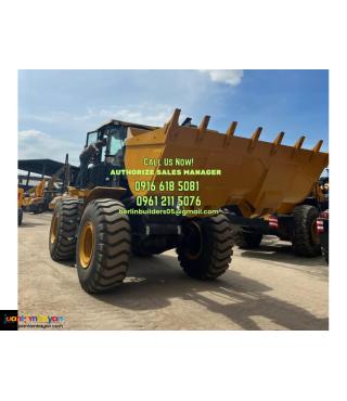 XCMG LW500 Wheel Loader / Pay Loadr 3.0 cbm brand new Available