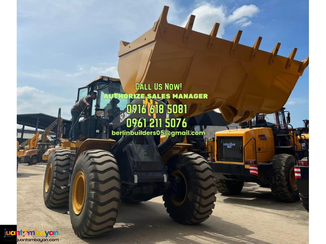 XCMG LW500 Wheel Loader / Pay Loadr 3.0 cbm brand new Available