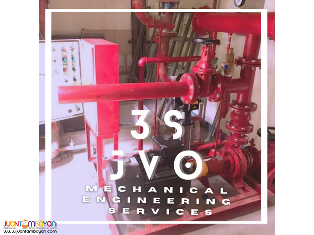 Fire Pump and Jockey Pump for Sprinkler Sytem