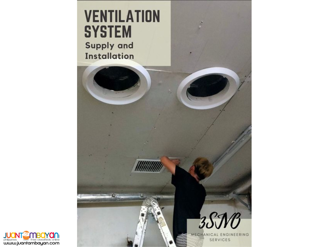 Installation of Ventilation System