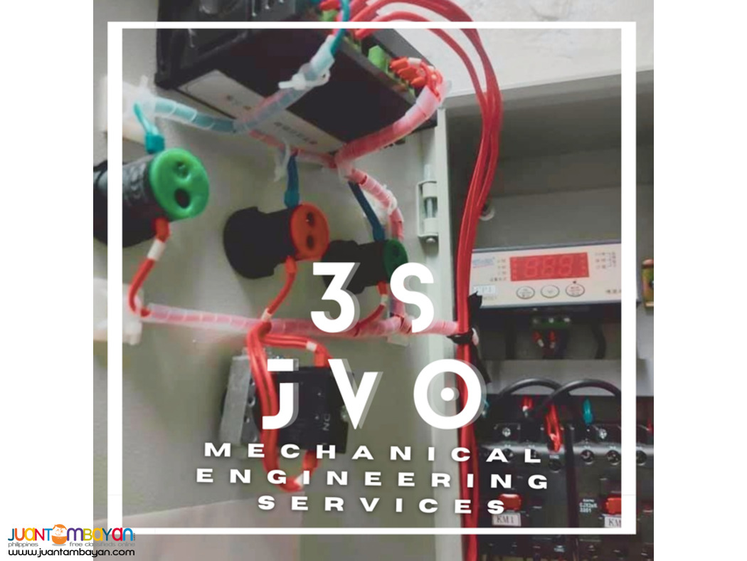 MECHANICAL ENGINEERING SERVICES