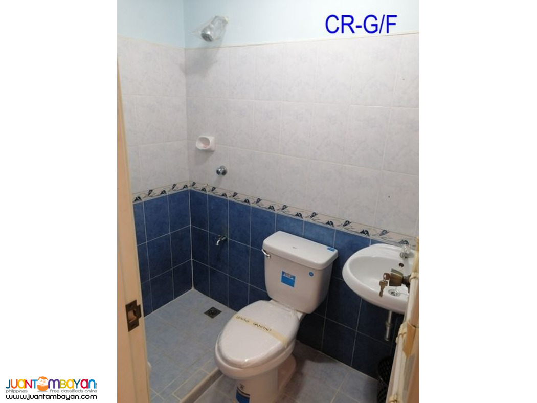 Vista Riva Townhouse in Zapote Las Pinas Commercial Area for Sale