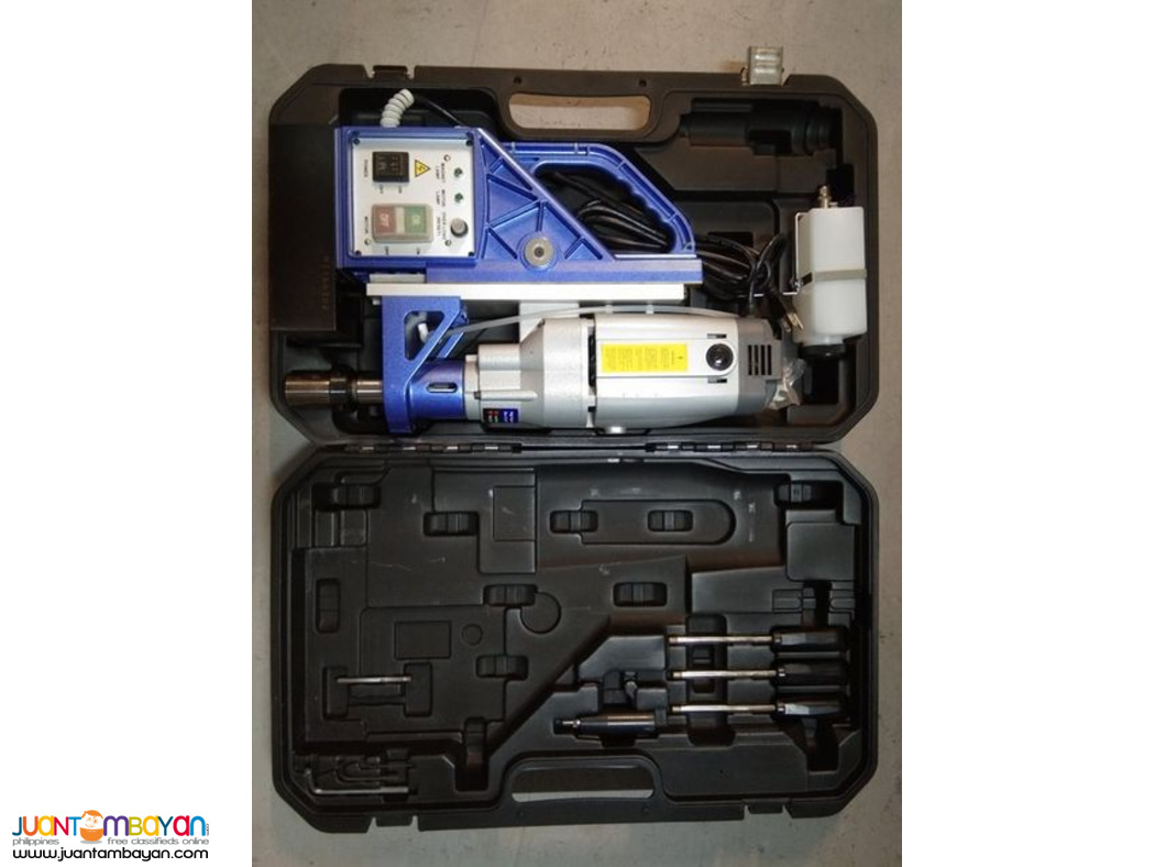 Portable Magnetic Drill WS-6025MT