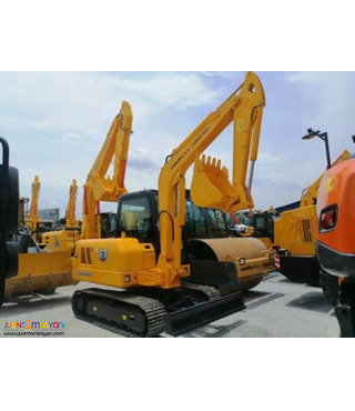 Lonking Excavator CDM 6065