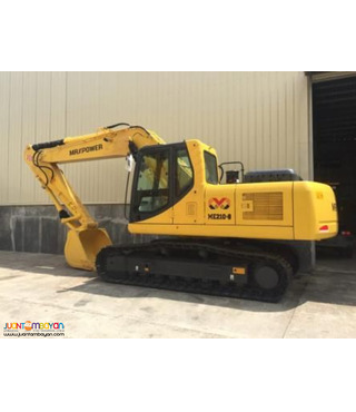 lonking Excavator LG100DT MODEL
