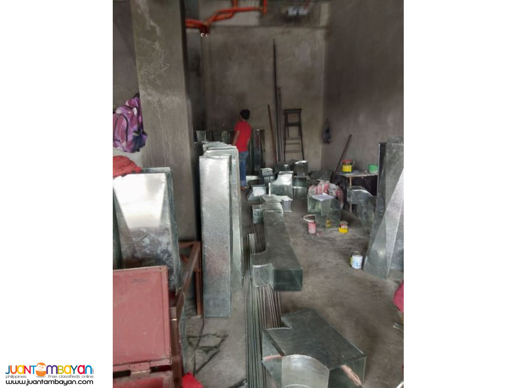 Industrial and commercial, and appliances services and repair center.