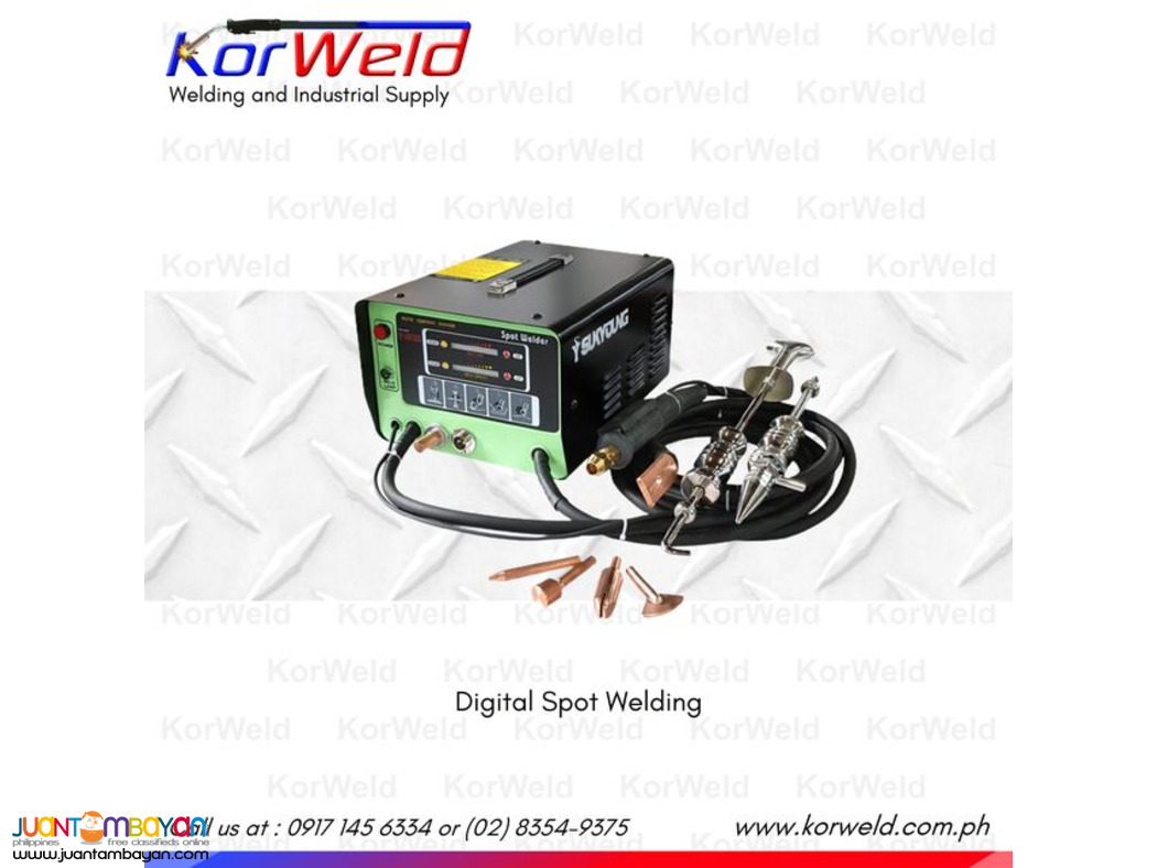 Digital Spot Welding  PHP 123