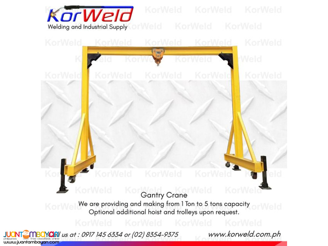 Gantry Crane