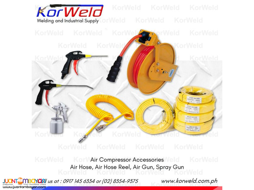 Air Hose, Compressor Accessories Air Hose, etc.