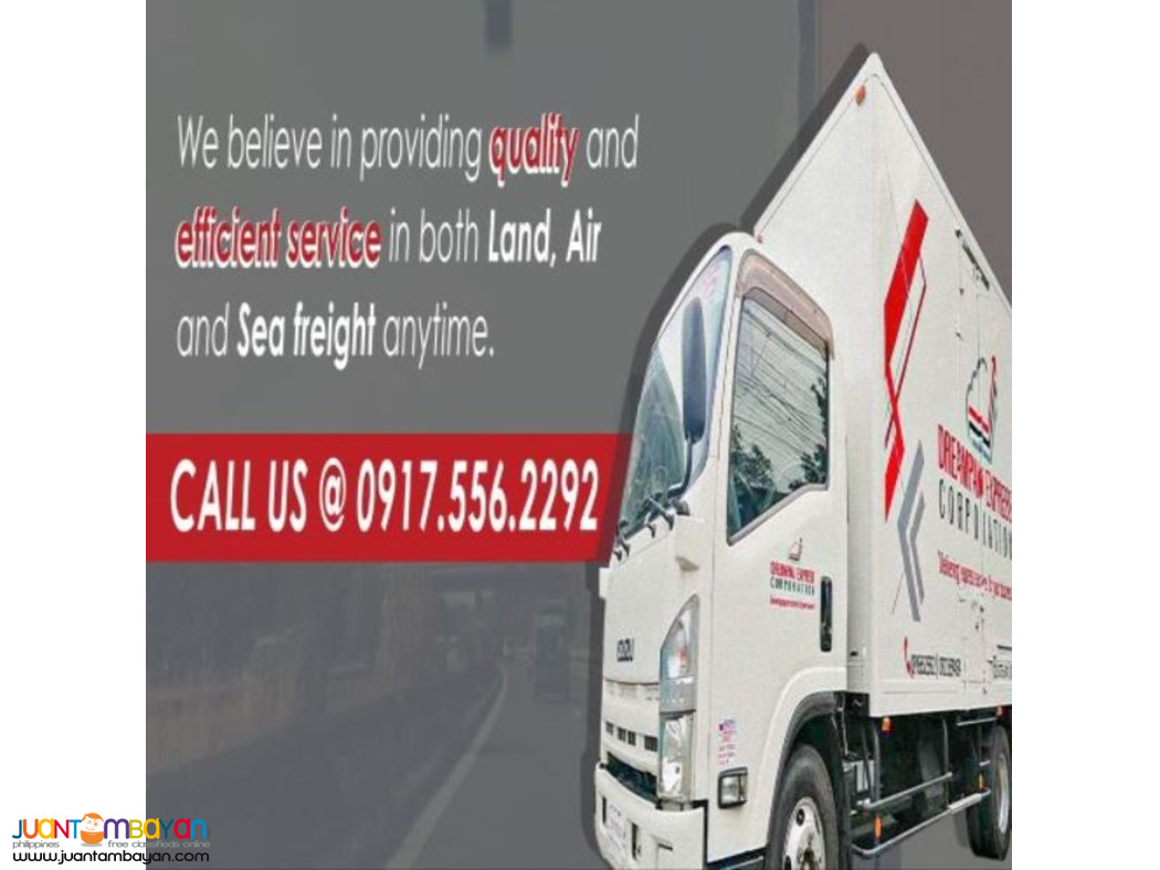 COURIER & LOGISTICS SERVICE PROVIDER