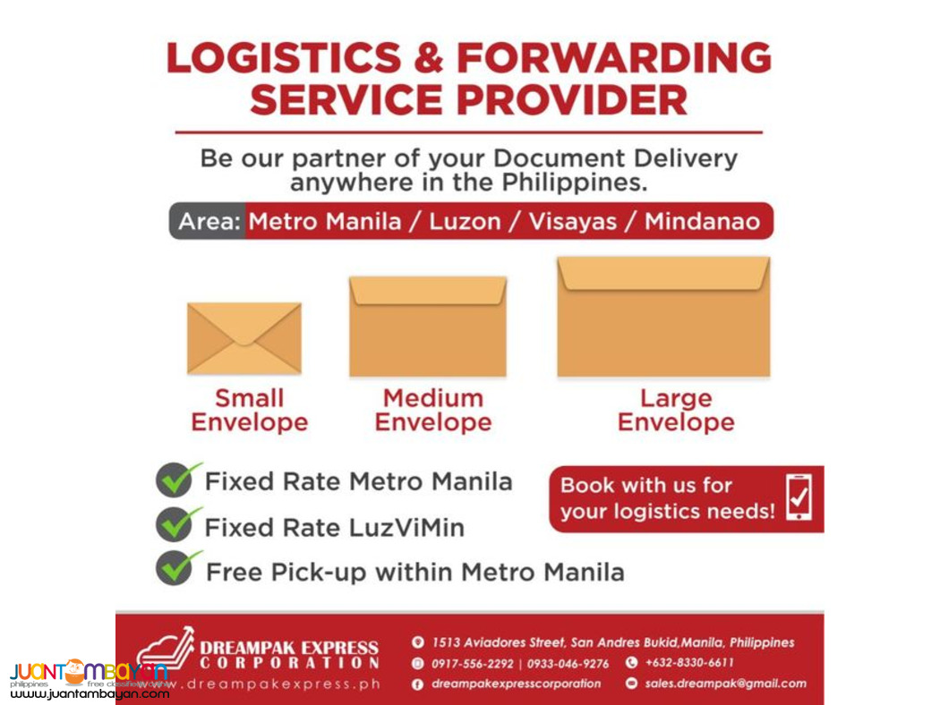  LOGISTICS SERVICE PROVIDER
