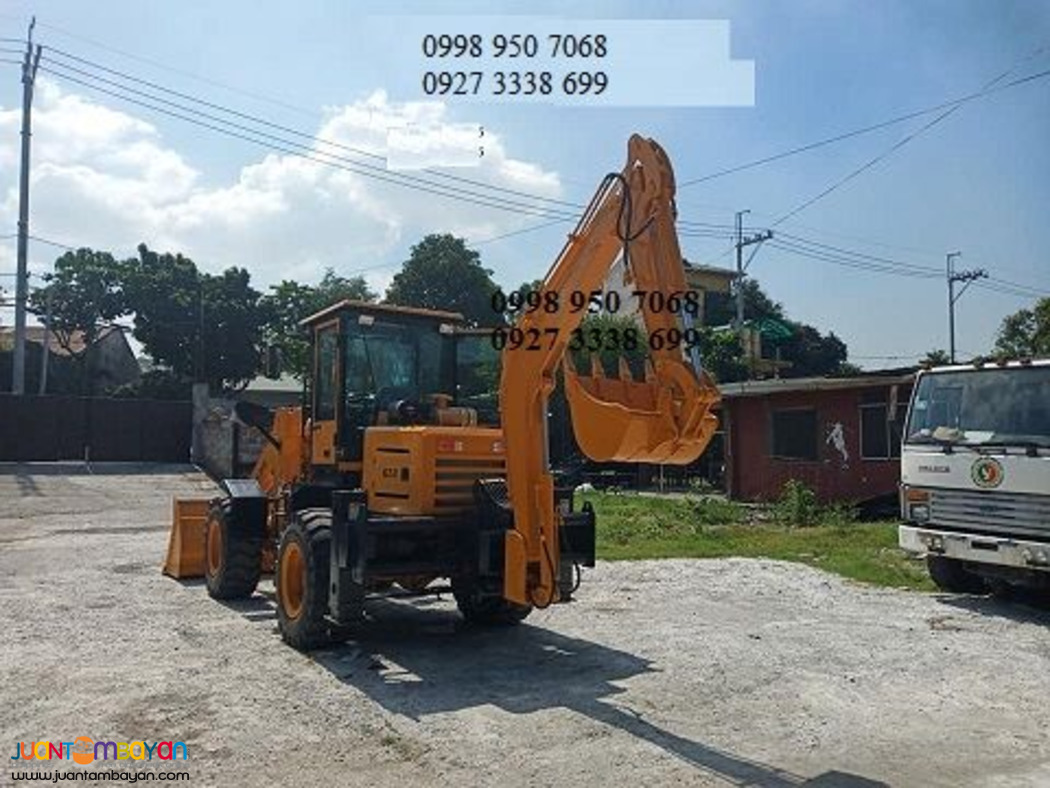 Backhoe Loader.123