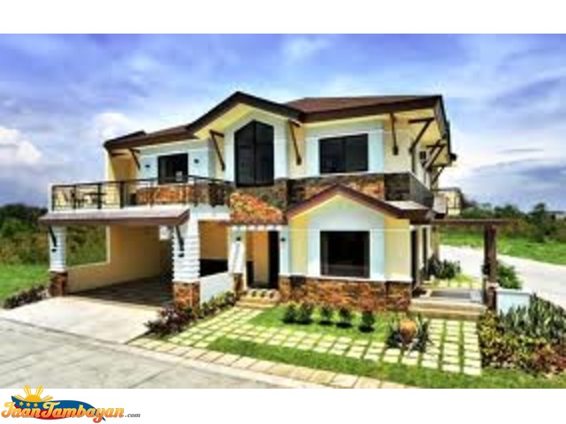 Townhouses by DMCI Acacia Estate Mahogany Place