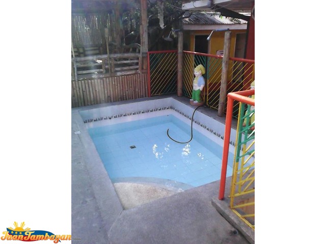 Villa josie de guzman Private Pool for rent in Pansol Calamba Laguna