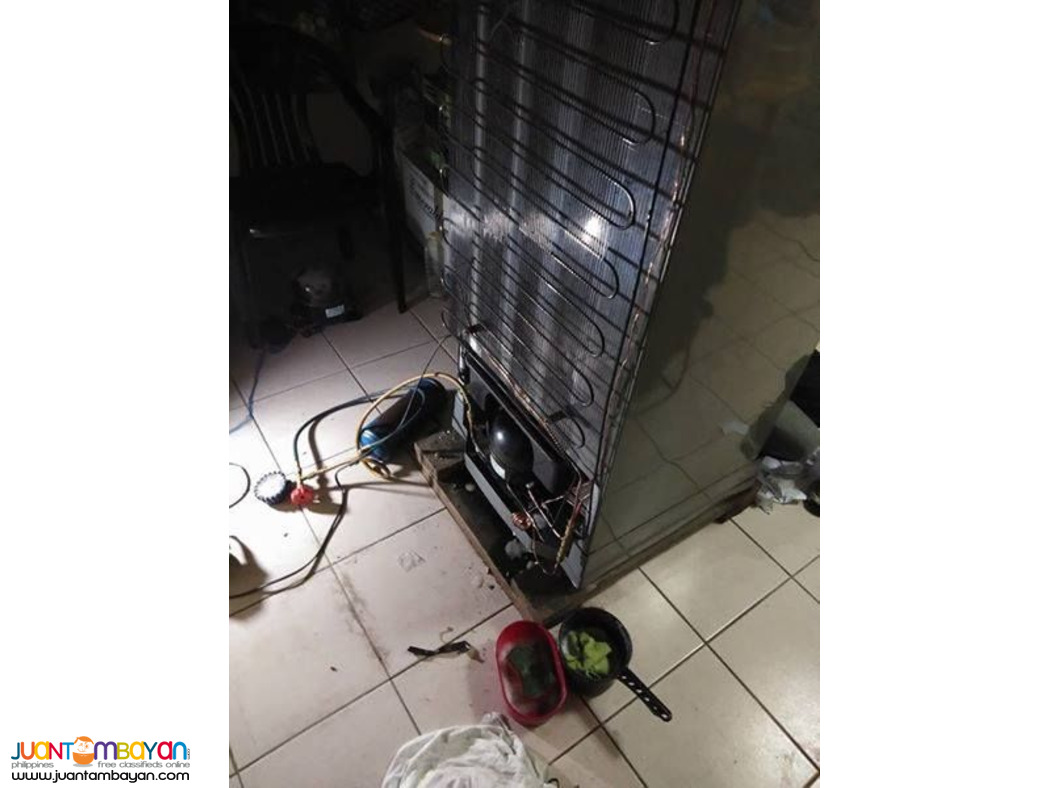 REFRIGERATOR AND FREEZER REPAIR AND SERVICES