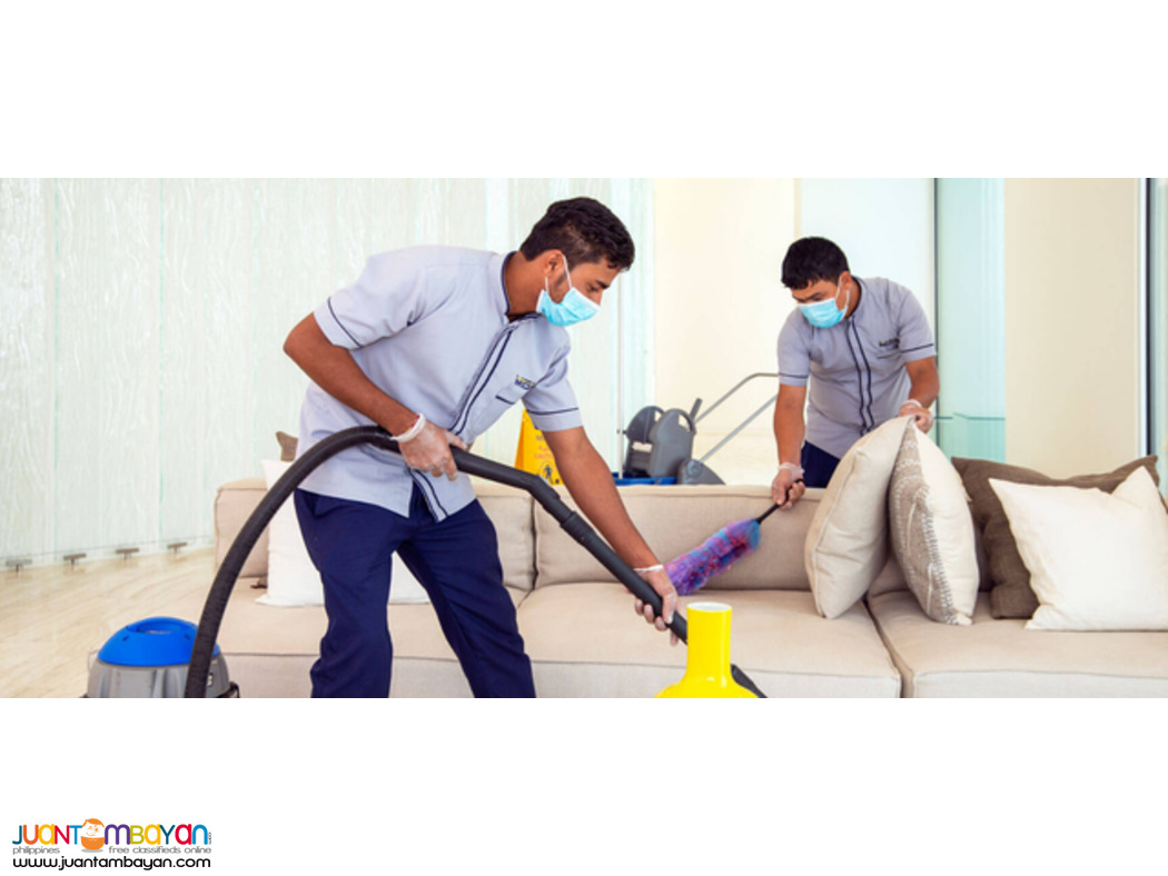 Pest Control. Housekeeping and other Services