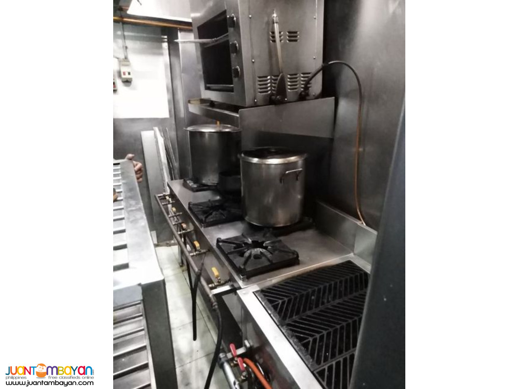 gas range calibration and others