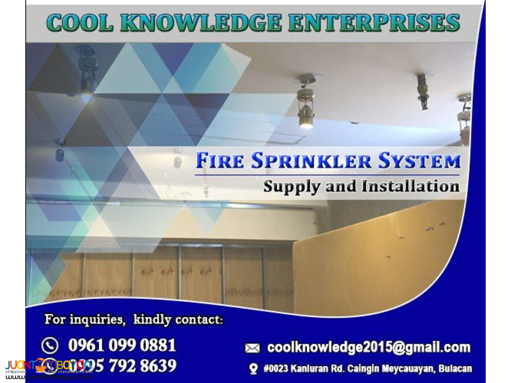 Ducting Aircon Mechanical Blower Supply