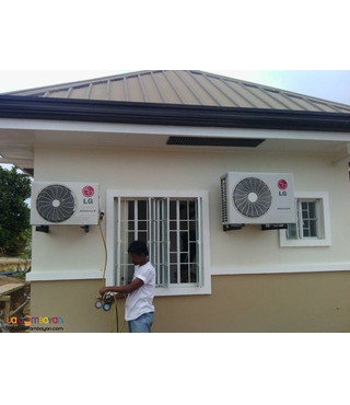 Air Conditioning Supply and Installation 