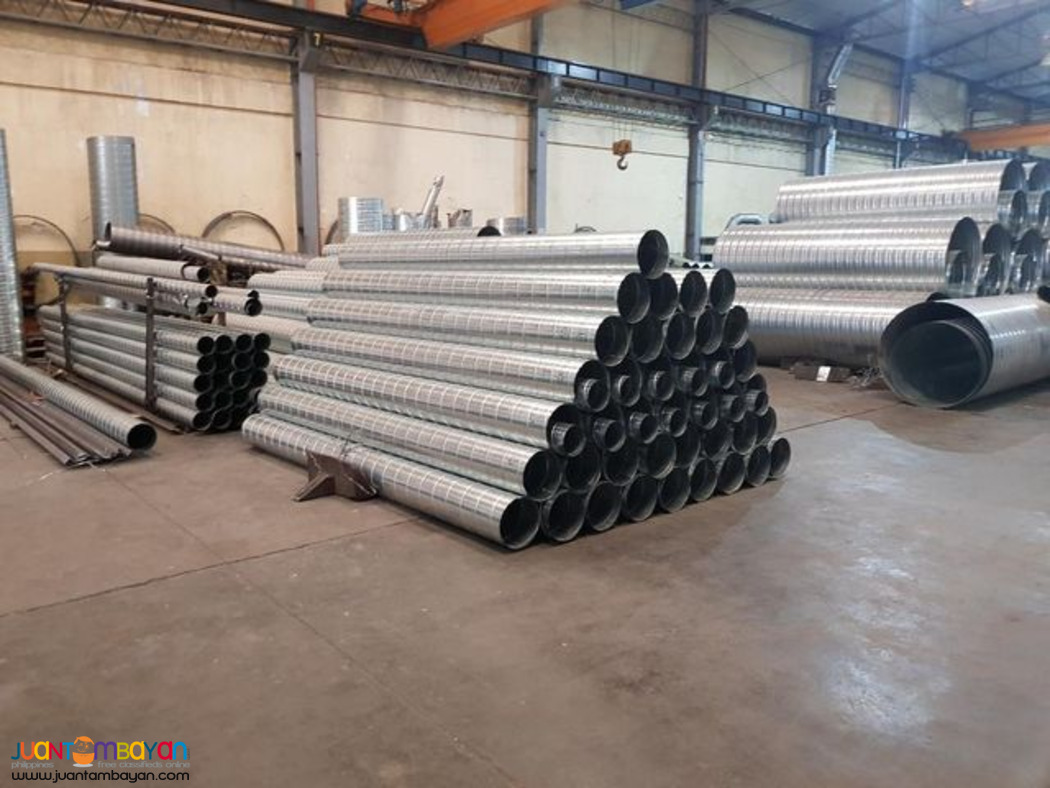 Ducting Works Supply and Installation bulacan