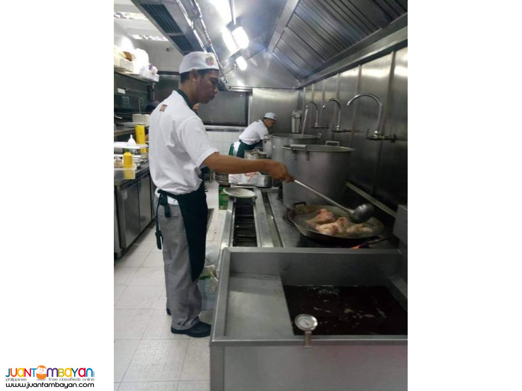 kitchen hood fabrication