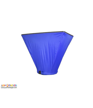 Alnor Balometer, Hood & Frame Kit, 2ft x 4ft, Balometer Hood