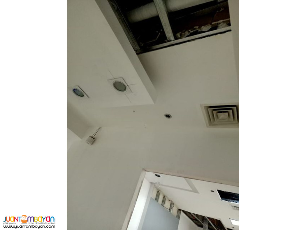 Fire Sprinkler Supply Relocation Replacement