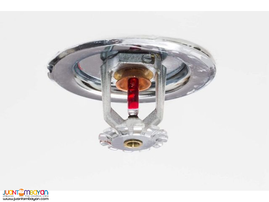 Fire Sprinkler Supply Relocation Replacement