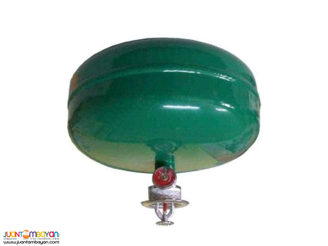 Fire Sprinkler Supply Relocation Replacement