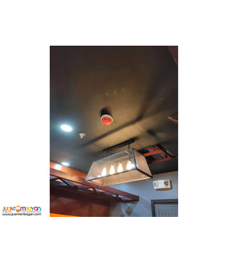 Smoke Detector and Heat Detector Bulacan