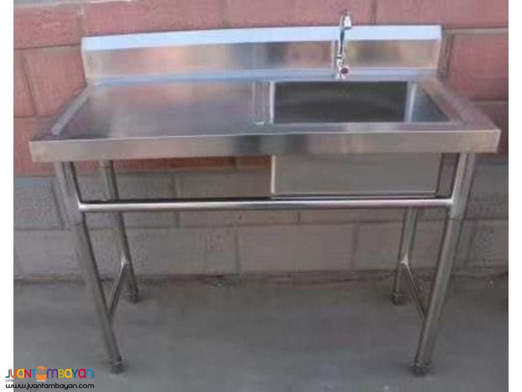 Kitchen Equipment Stainless Steel Fabrication
