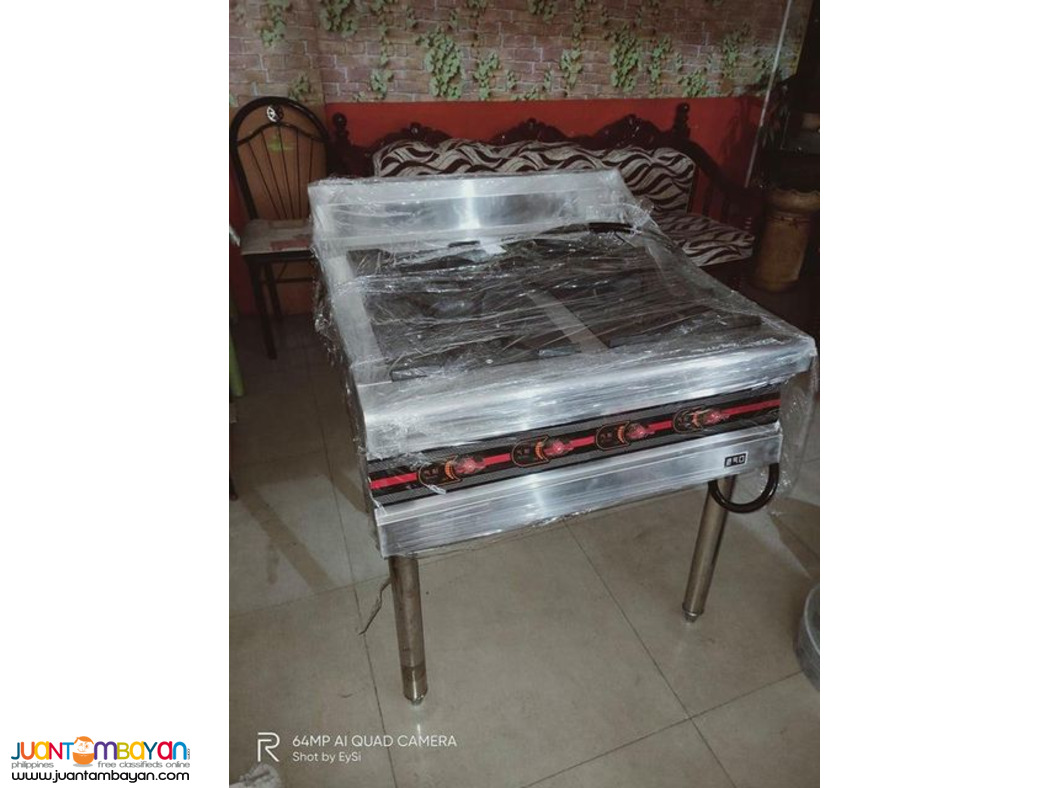 Kitchen Equipment Stainless Steel Fabrication