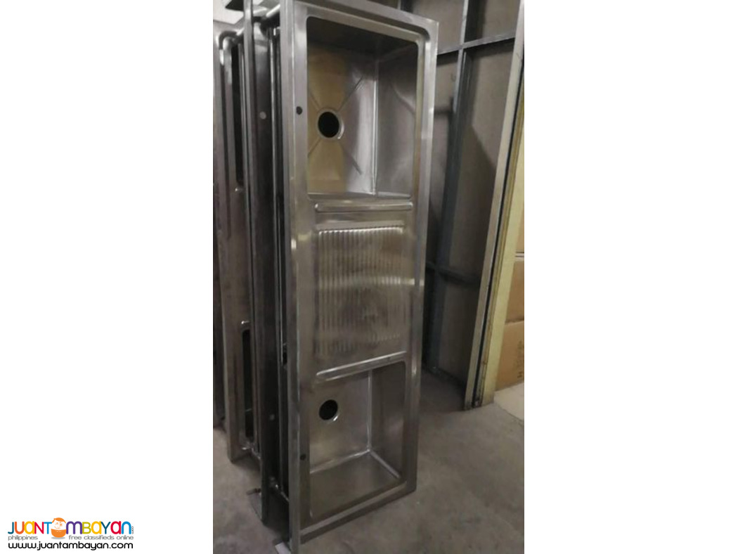 Kitchen Equipment Stainless Steel Fabrication