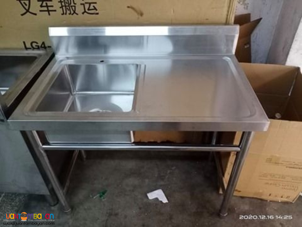Kitchen Equipment Stainless Steel Fabrication