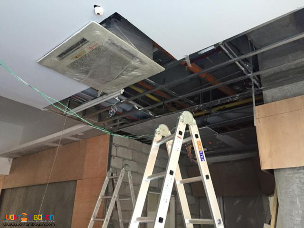 Chilled Water Unit Supply Installation all brand bulacan