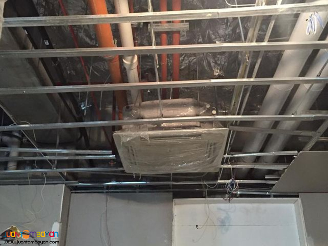 Chilled Water Unit Supply Installation all brand bulacan