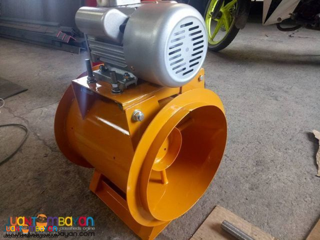 Exhaust Blower Fresh Air Blower Ventilation System