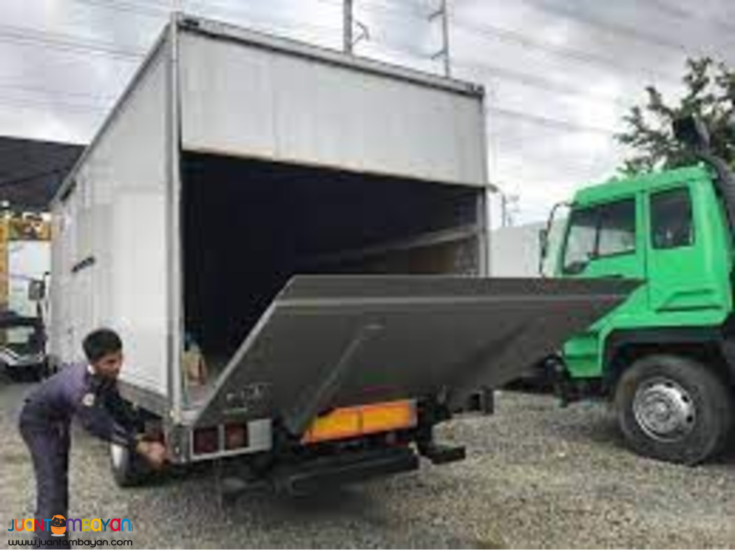 RED DRAGON LIPAT BAHAY TRUCK PACKING SERVICES AND CAR RENTAL 