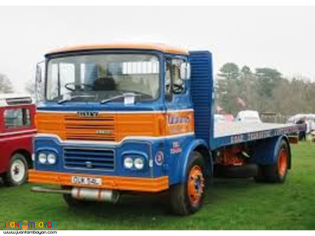 RED DRAGON LIPAT BAHAY TRUCK PACKING SERVICES AND CAR RENTAL 