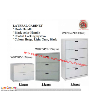 LATERAL CABINET
