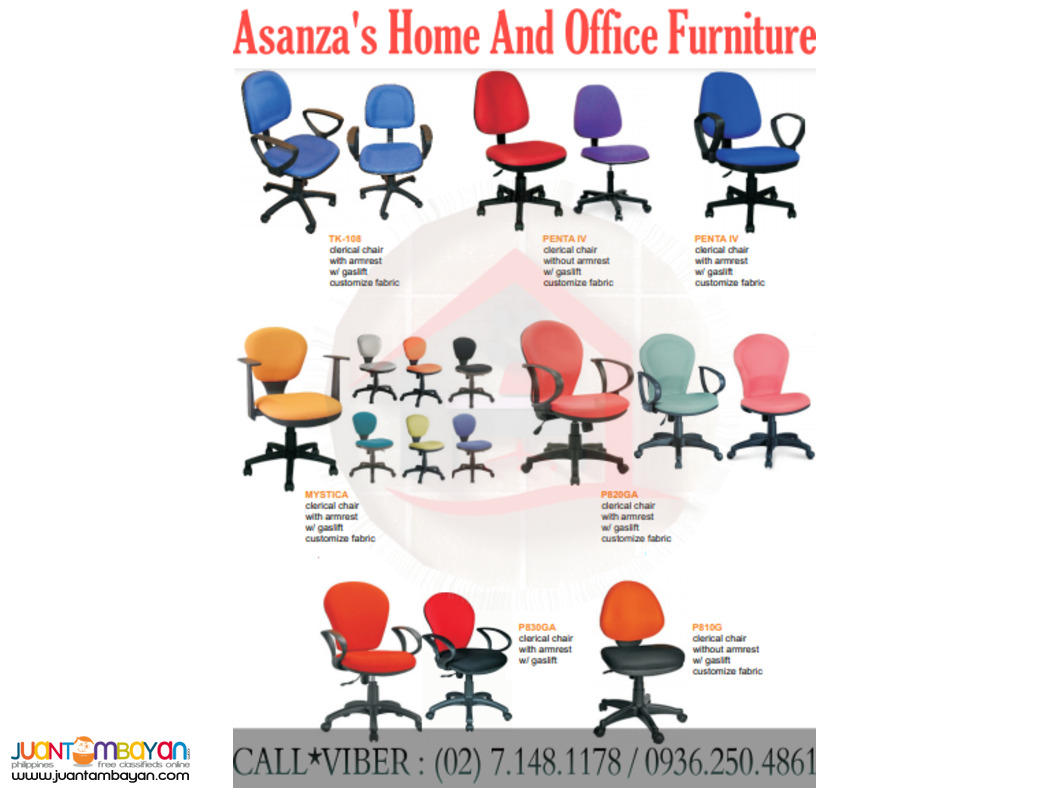clerical Office Chair * FACTORY PRICE *