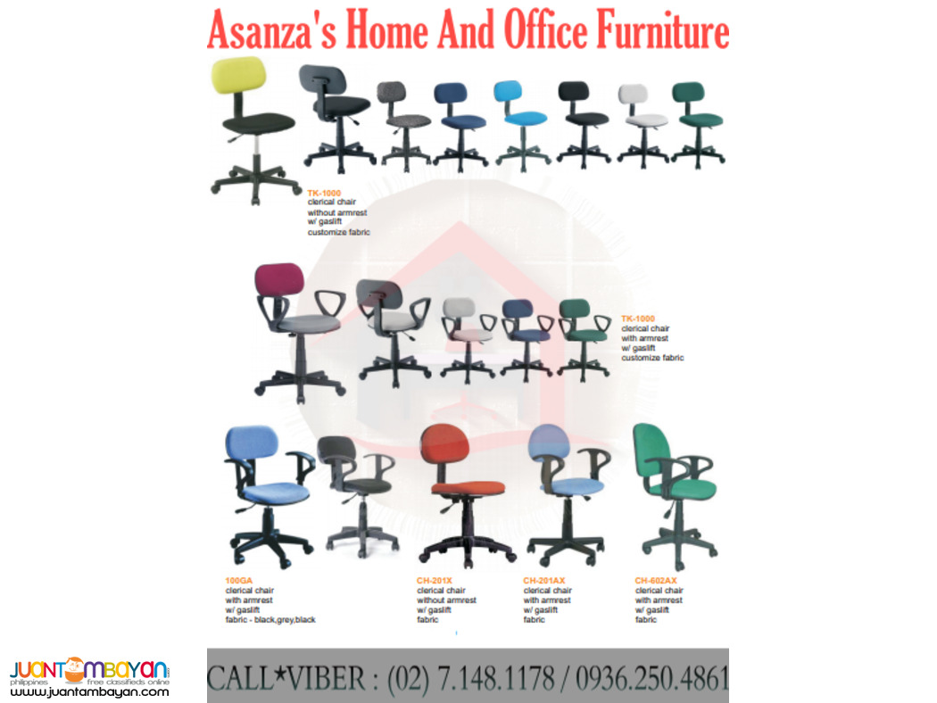 clerical Office Chair * FACTORY PRICE *
