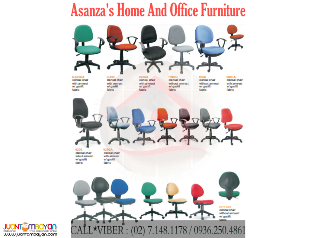 clerical Office Chair * FACTORY PRICE *