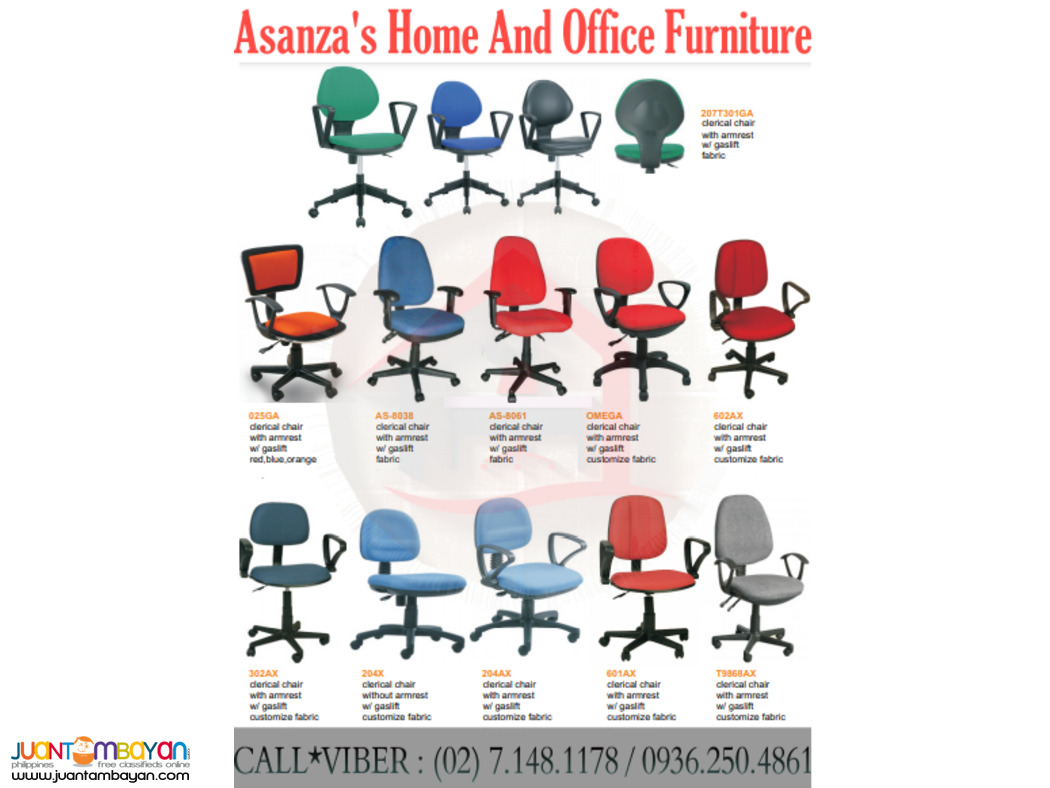 clerical Office Chair * FACTORY PRICE *