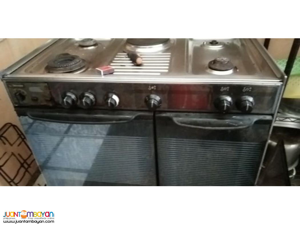 Gas Line Oven, Gas Range, Stove Repair and Maintenance