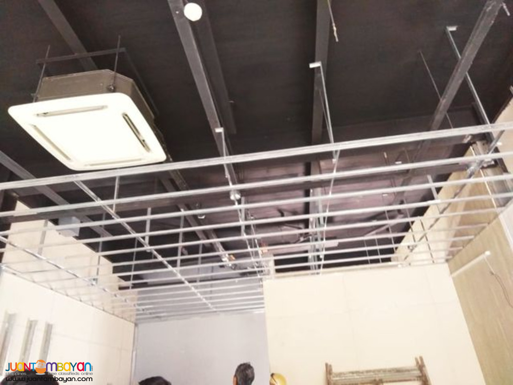 EXHAUST SYSTEM CHECK UP & DUCTING WORKS CLEANING