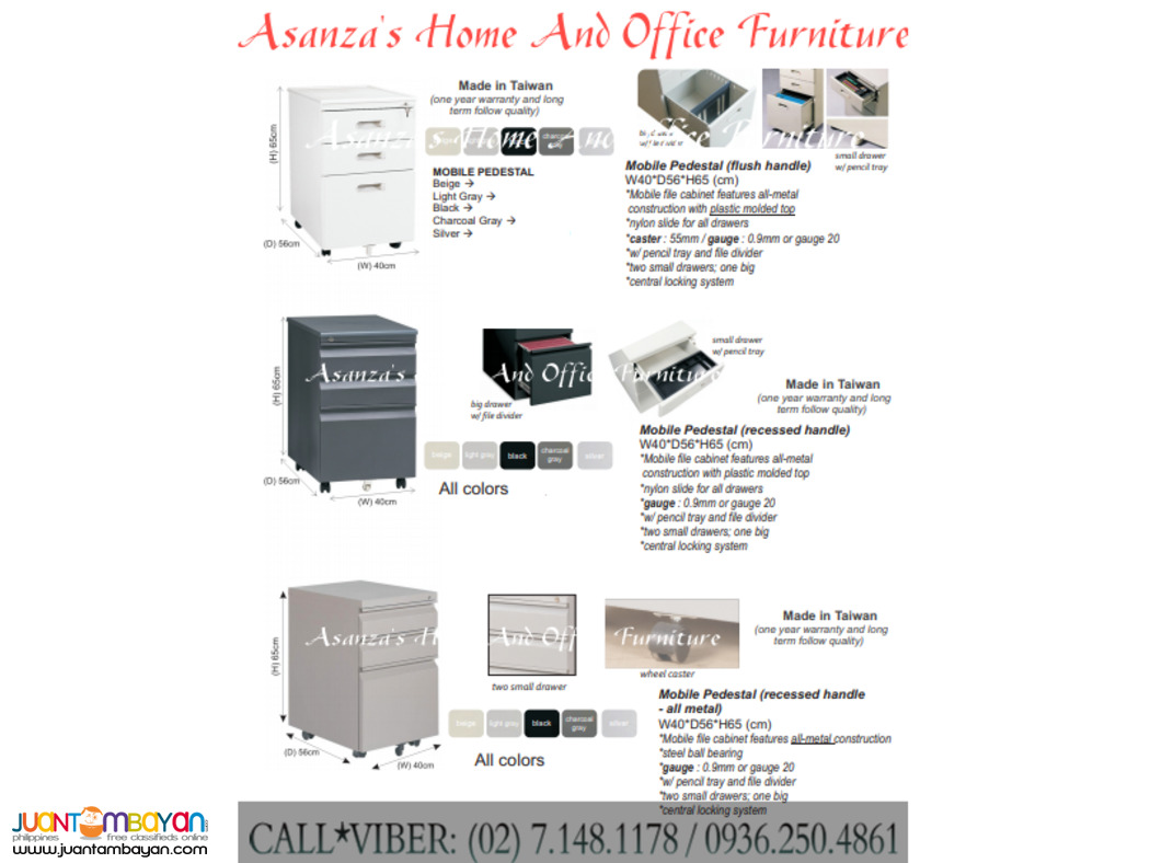 Filing Cabinet ( factory Price )