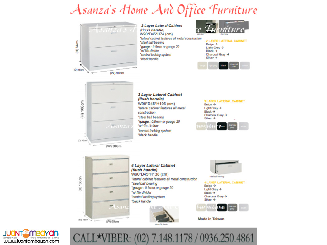 Filing Cabinet ( factory Price )