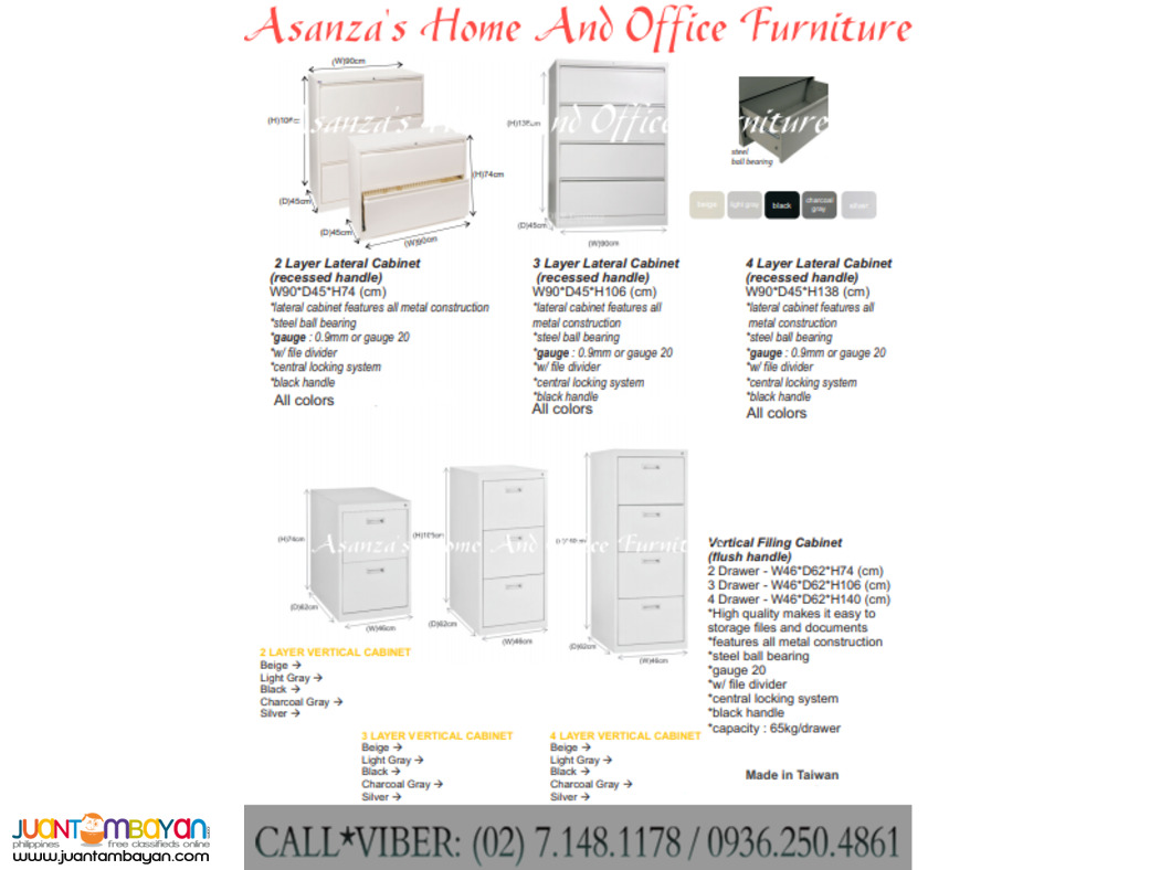 Filing Cabinet ( factory Price )
